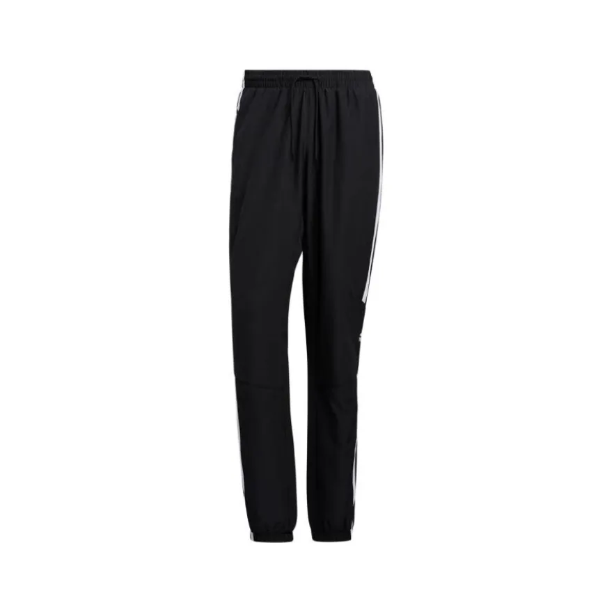 Adidas Knitted Sweatpants Men's Black