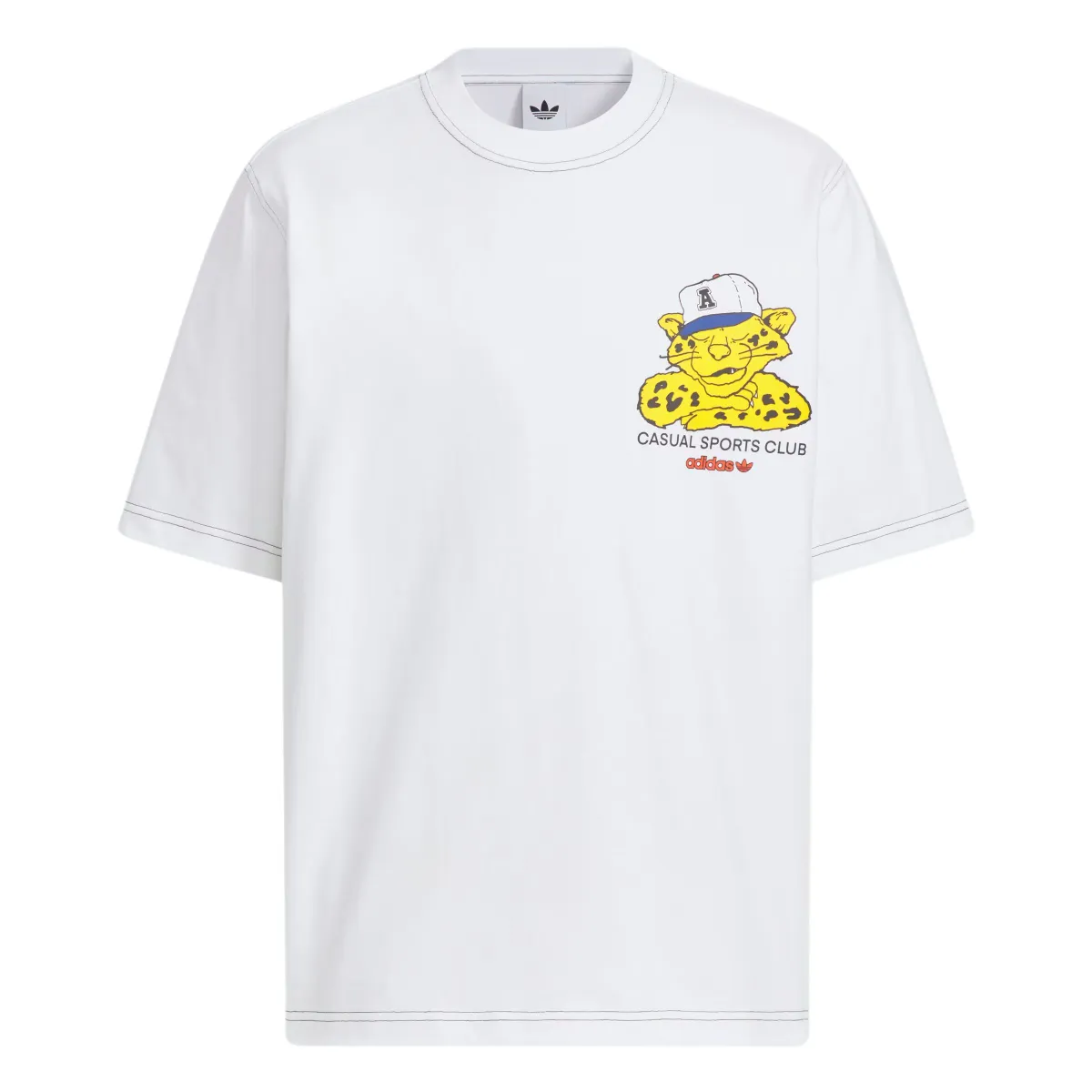 Adidas Originals WABASH T Shirt Men's