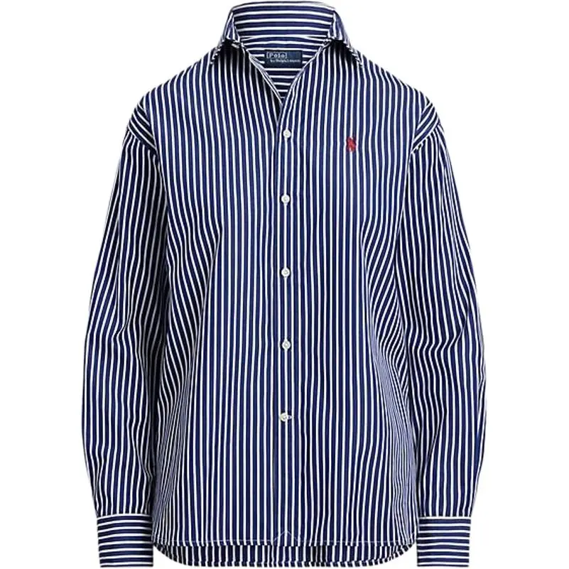 Polo Ralph Lauren striped button-up shirt