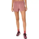ASICS Sports Shorts Women's Pink Moderate