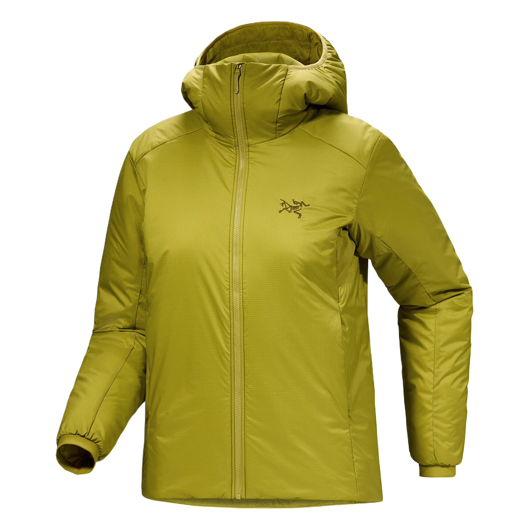 Женская куртка Arcteryx ATOM SV HOODY (фиолетовая)