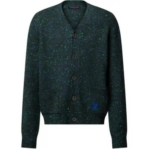LOUIS VUITTON x Nigo FW25 Cashmere Sweater Men's