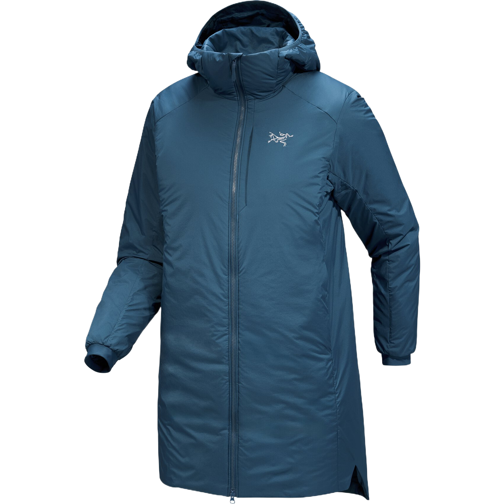 Женская куртка Arcteryx ATOM (черная)