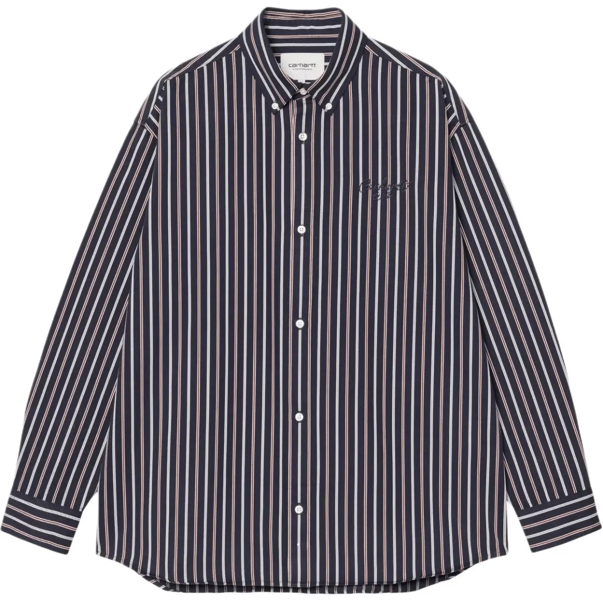 Carhartt WIP FW25 Palance Stripe Shirt Unisex