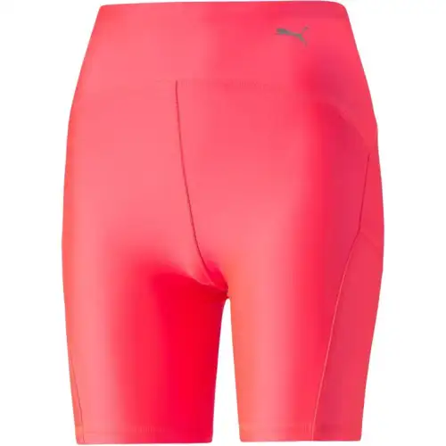 PUMA Sports Shorts Women's Pink Moderate