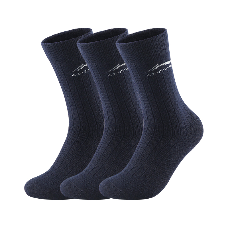 Li Ning Unisex Knee High Socks
