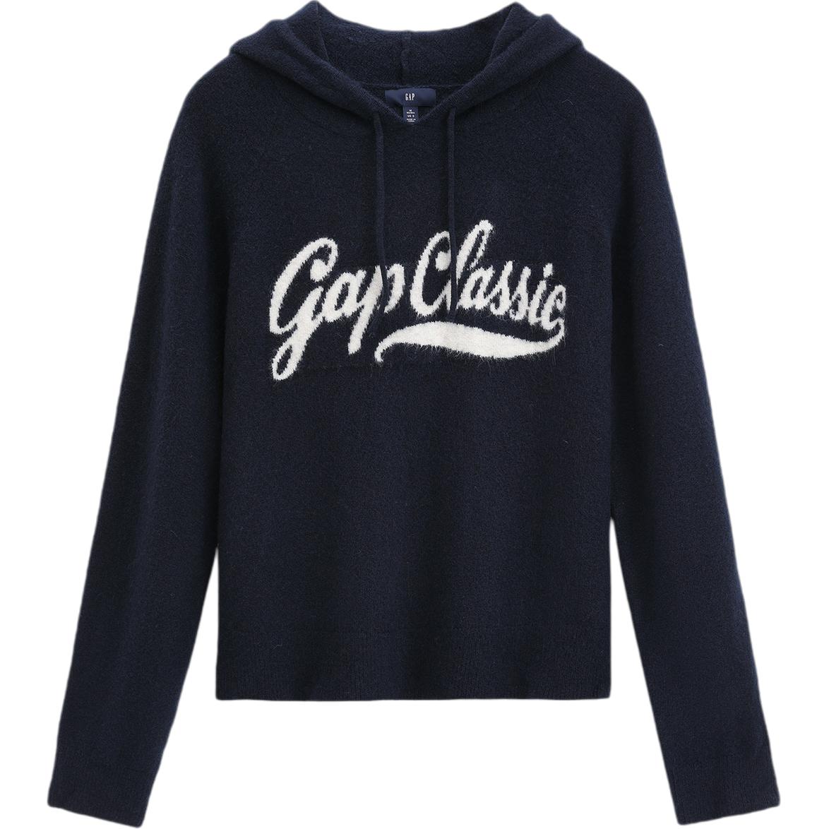 Женский джемпер GAP 793645 (серый)