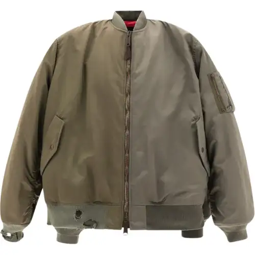 Balenciaga Jackets & Coats Regular Fit Men's