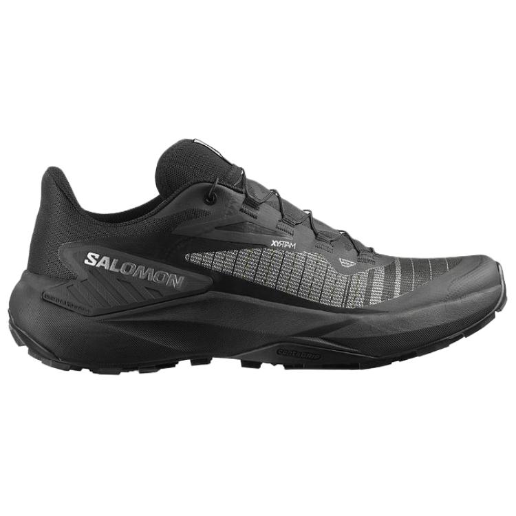 SALOMON GENESIS Trail Running Shoes Men’s Black