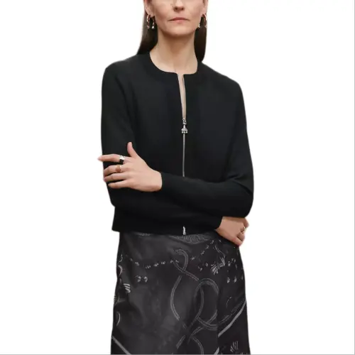 HERMES FW25 Cashmere Sweater Women's