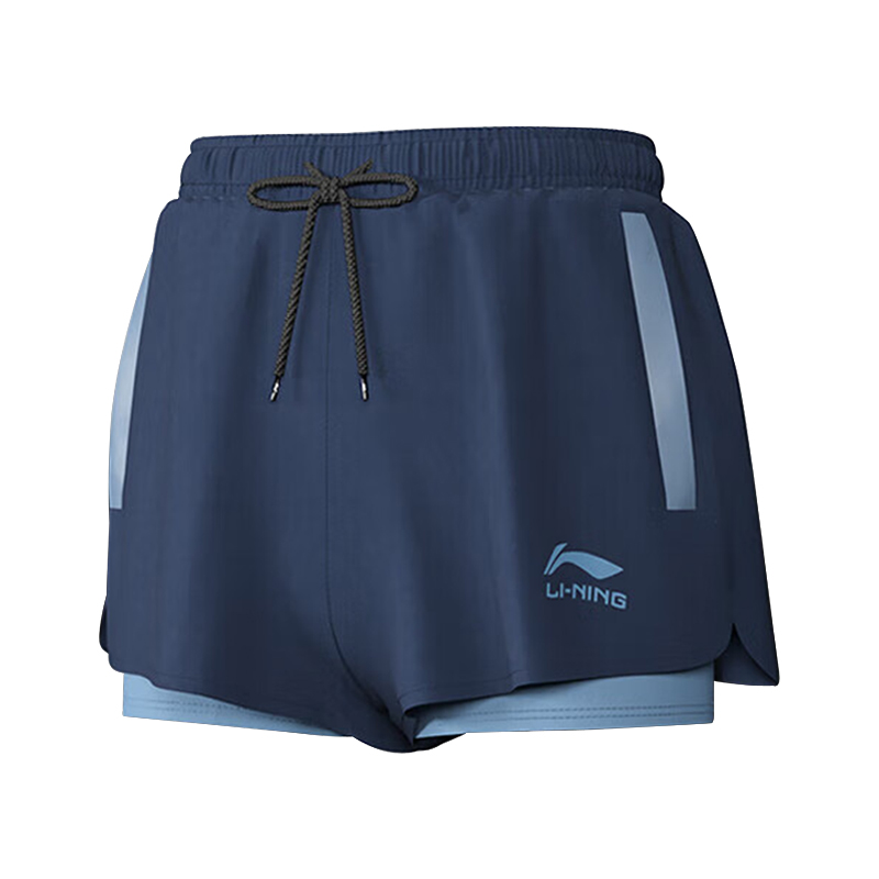 Li Ning Swimming Shorts Men’s Moderate