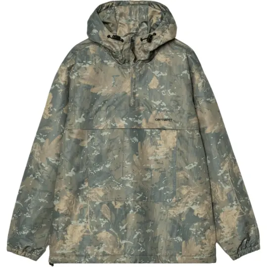 Carhartt WIP FW25 Windbreaker Pullover Sweatshirt Unisex