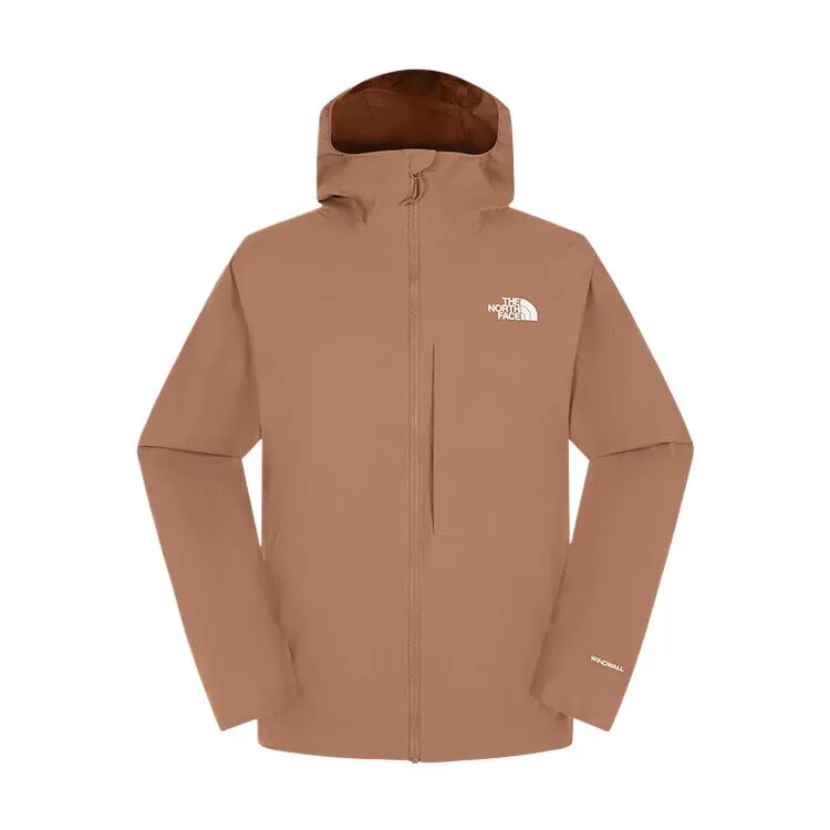 THE NORTH FACE Jackets Men's 6IH/Latte Brown Hooded (Non-detachable) Moderate
