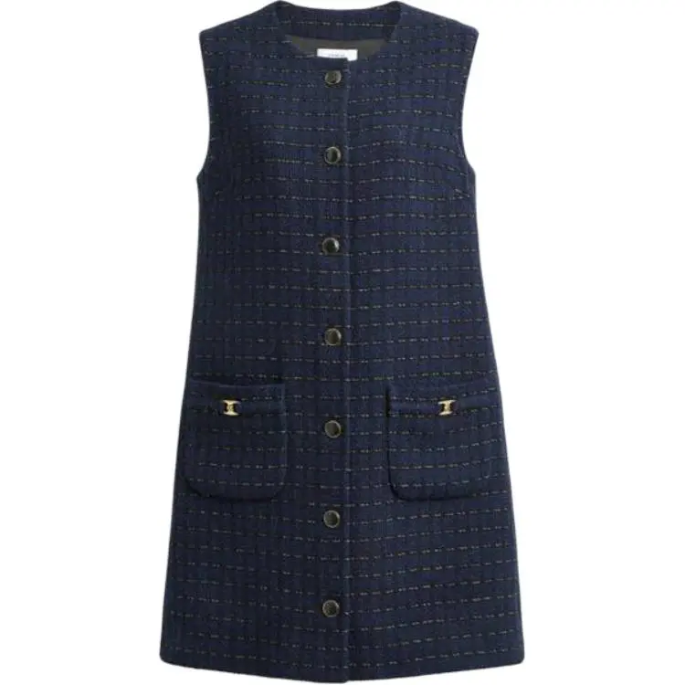 COACH FW25 Sleeveless Dress Women's