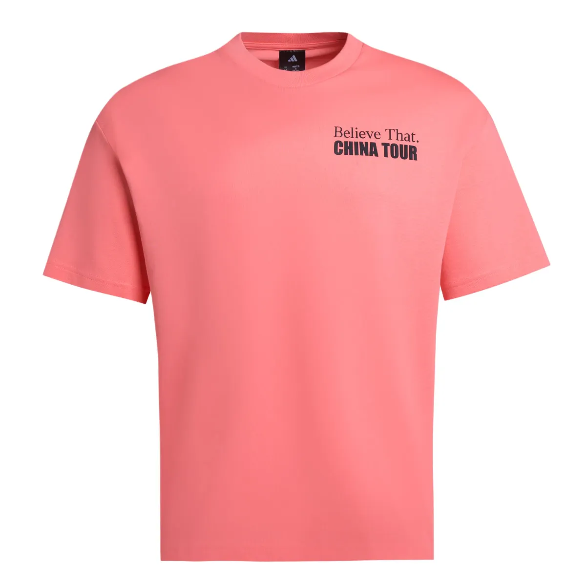Adidas ANTHONY EDWARDS CN TOUR TEE T Shirt Men's