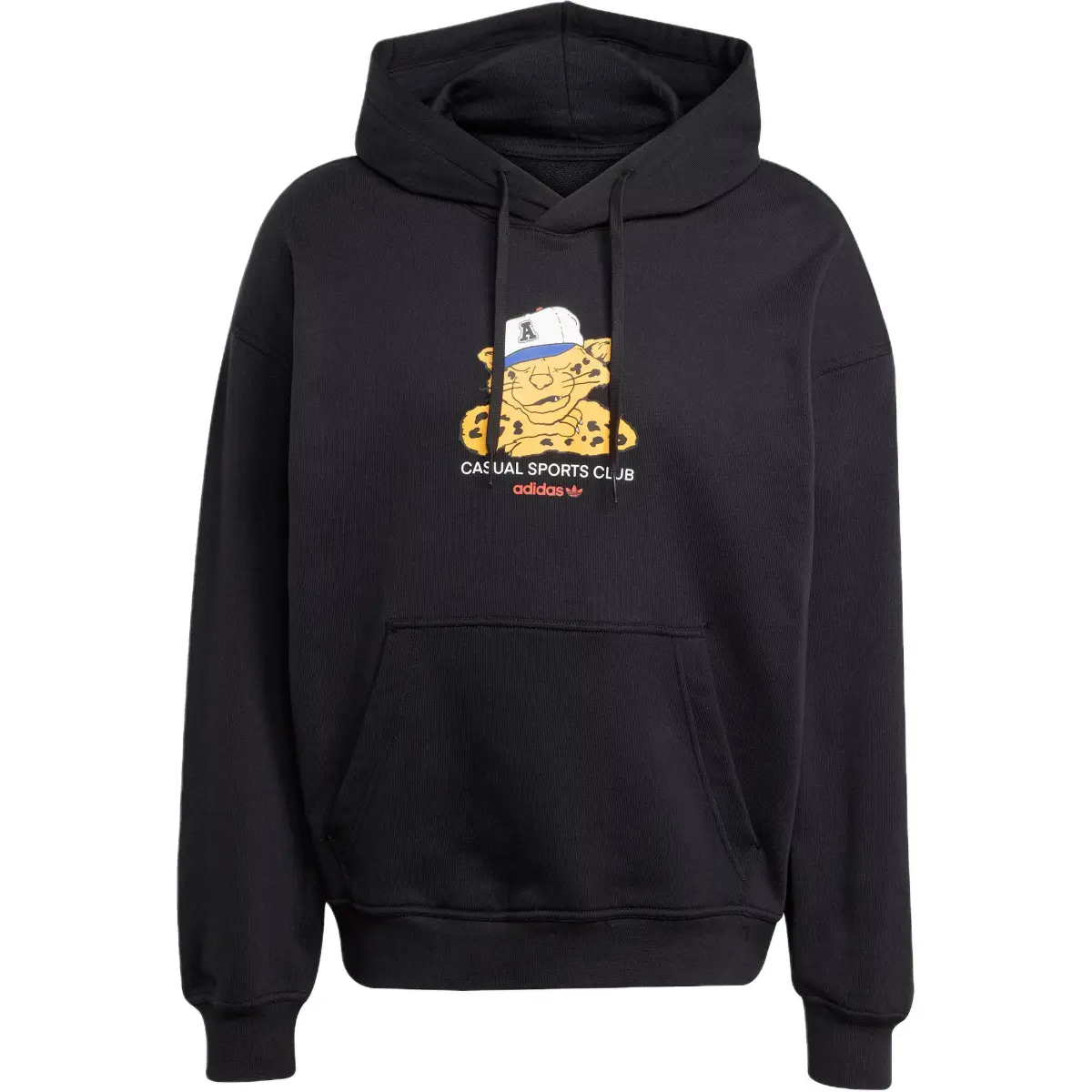 Adidas Originals Loose SS25 Sweatshirt Men's