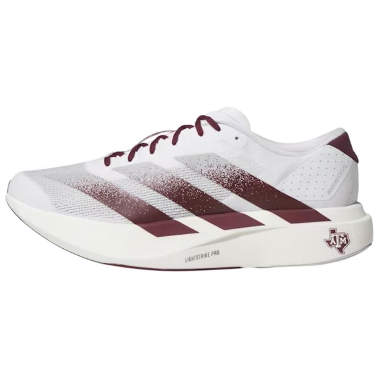 Adizero Evo Sl Ncaa x Adizero Evo Sl Adidas ‘Texas A&M’
