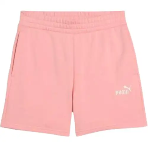 PUMA Casual Shorts Women's Pink