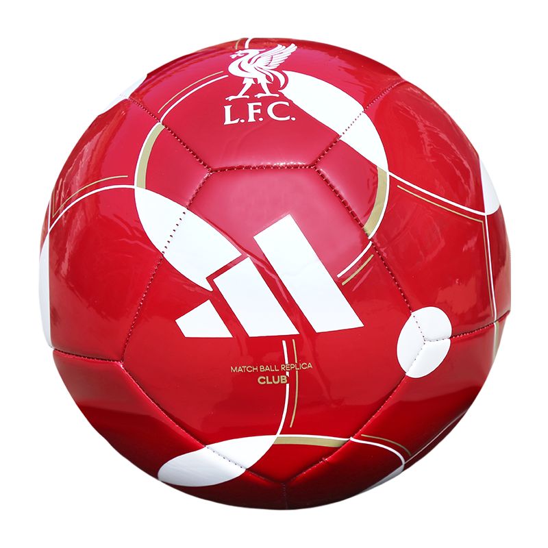 Adidas Size 5 Ball Soccer Ball TPU Red