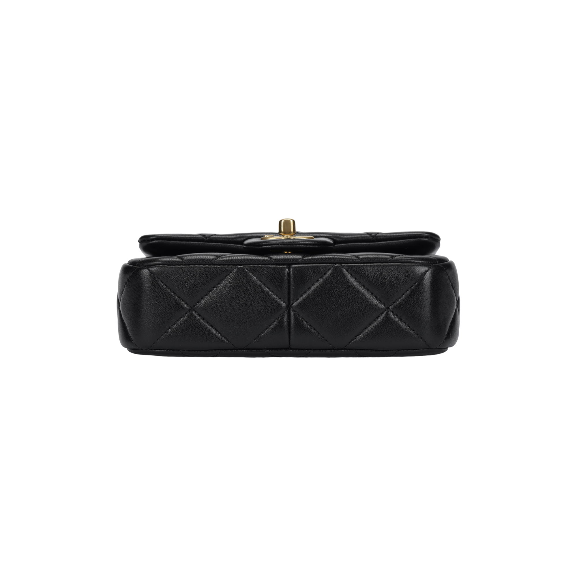 Женская сумка Chanel (черная) — фото 4