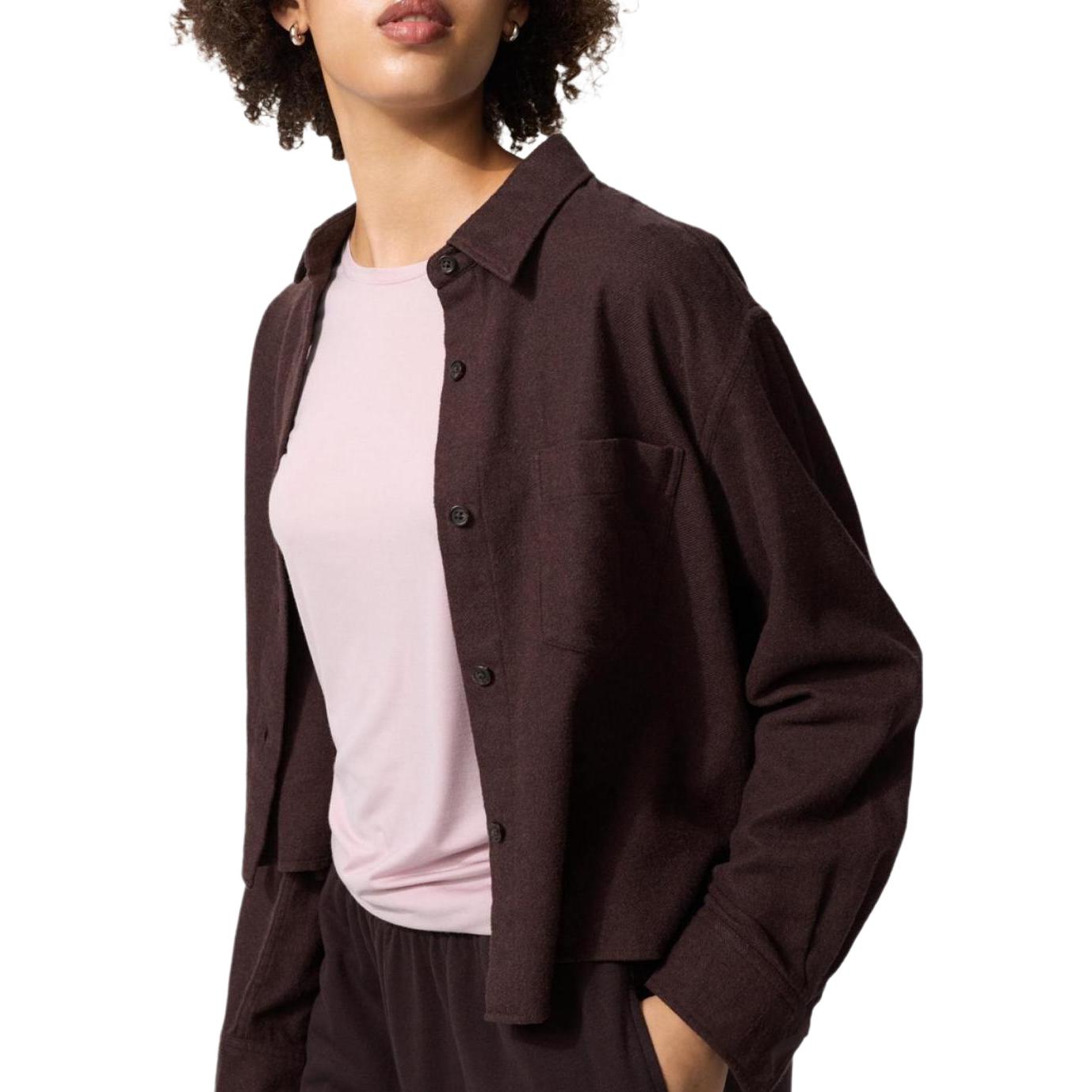 Женская футболка UNIQLO (белая)