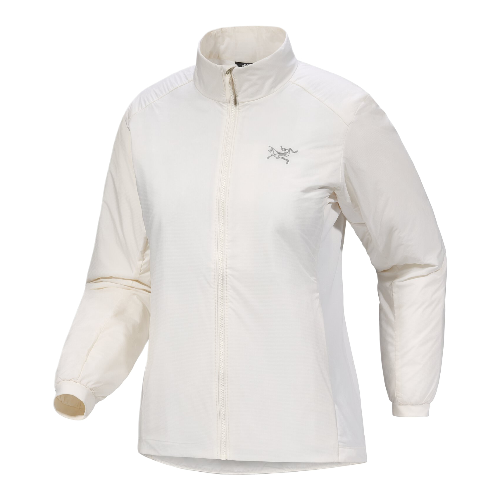 Женская куртка Arcteryx ATOM Jacket (однотонная)