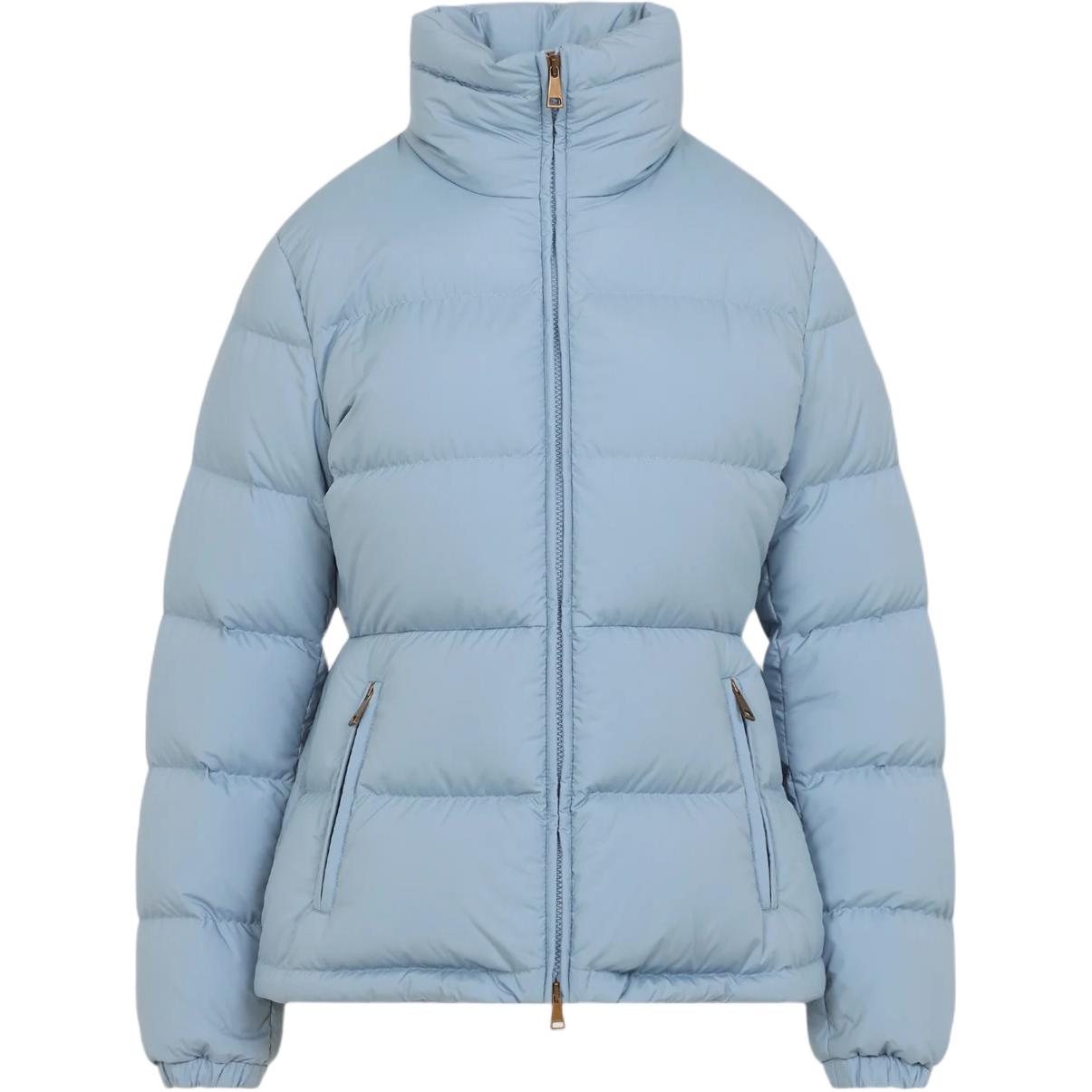 Женская куртка Moncler Dourbe (черная)