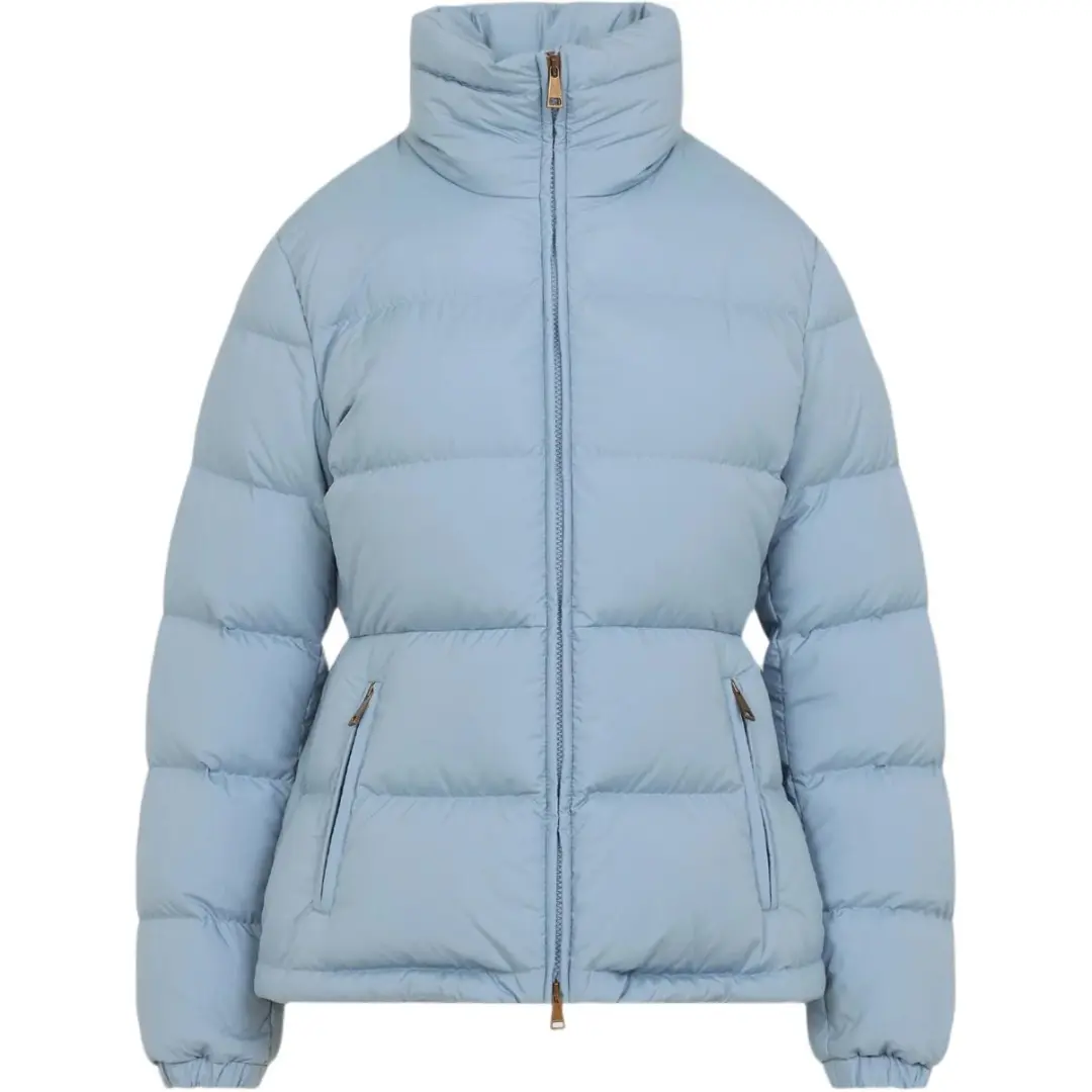 Moncler Dourbe High neck Puffer Jacket