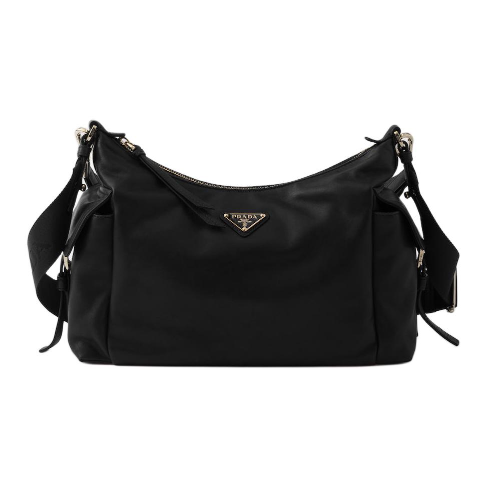 Женская сумка Prada Explore (черная)