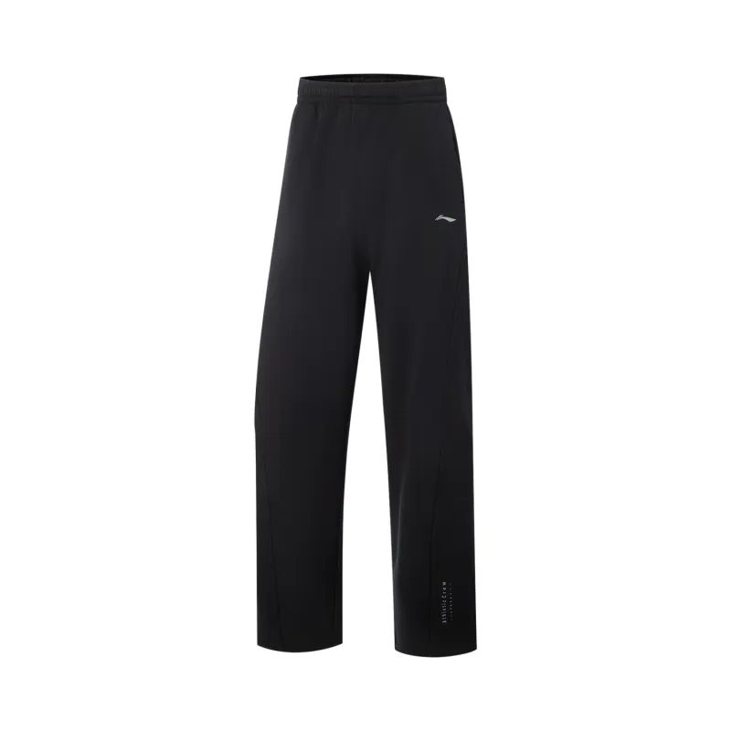 Li Ning Fitness Series Knitted Sweatpants Women's