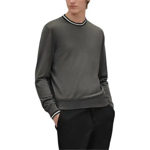 HERMES FW25 Cashmere Sweater Men's