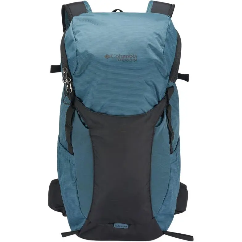 Columbia 36L Mountaineering Bag Outdoor Bag Fabric Blue Unisex