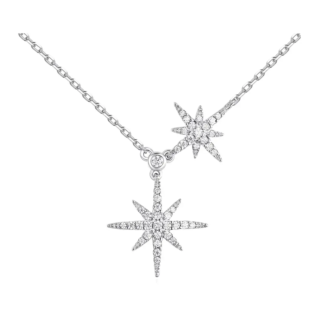 Apm Monaco Necklaces Women's Silver