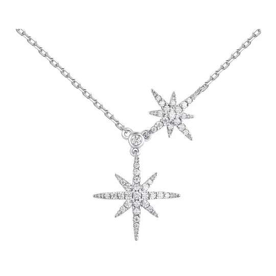 Apm Monaco Necklaces Women's Silver