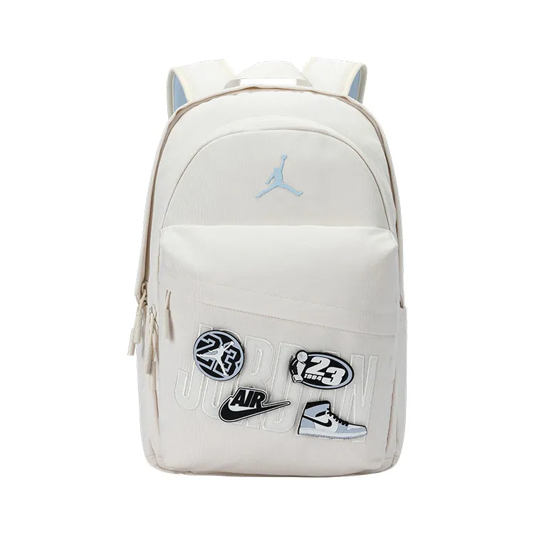 Jordan Polyester Backpack Medium Unisex Multicolor
