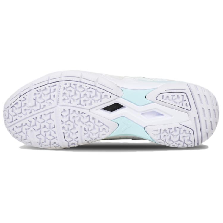 VICTOR 8500NLite Low top Badminton Shoes Unisex White Blue