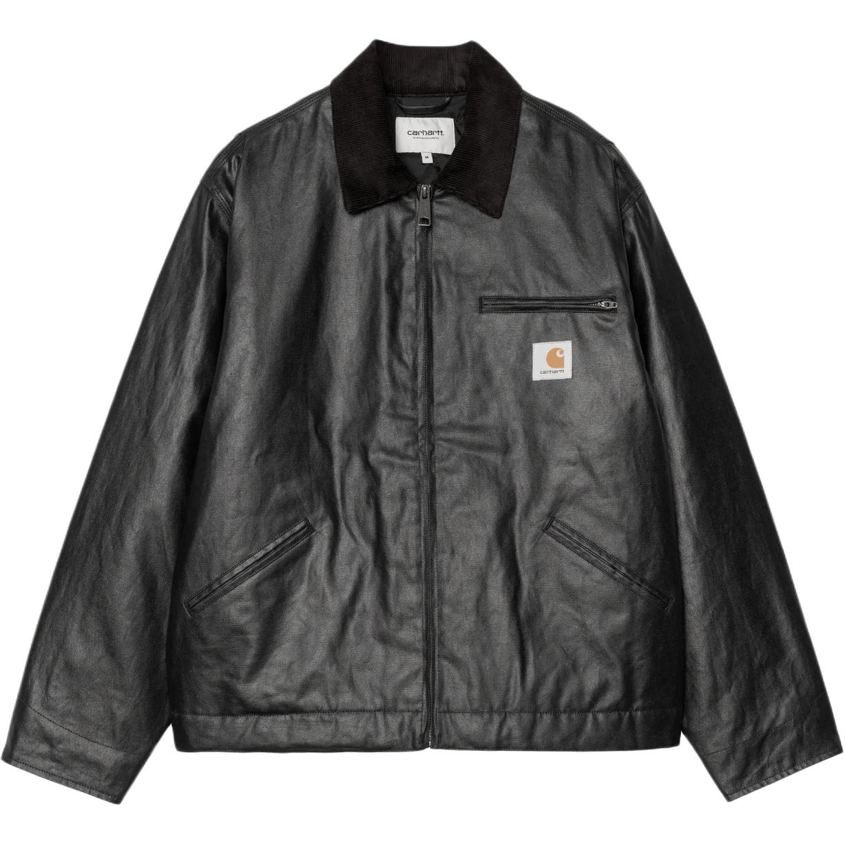 Куртка Carhartt Carhartt WIP FW25 OG Dean Jacket (черная)