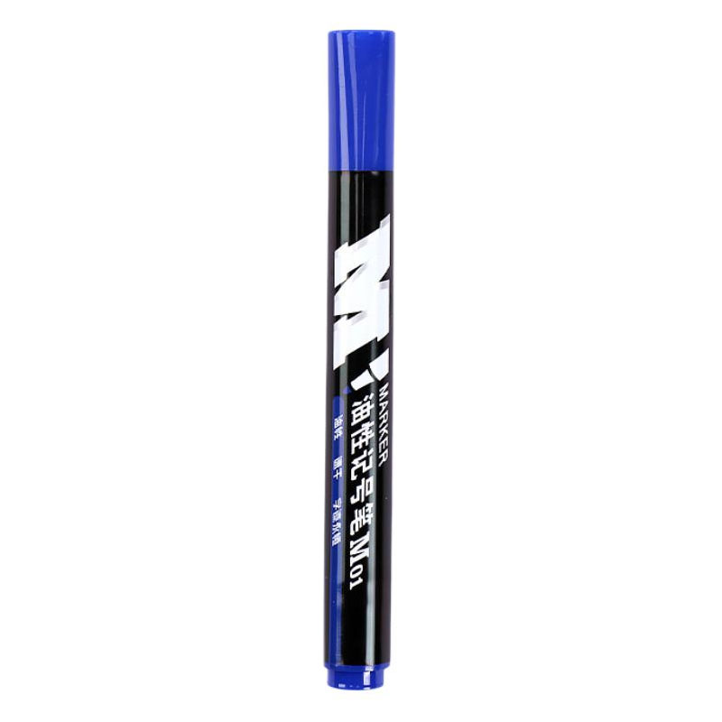 Morning Light M&G oil-based waterproof large capacity not easy to fade and not erasable large-head pen quick-drying marker pen