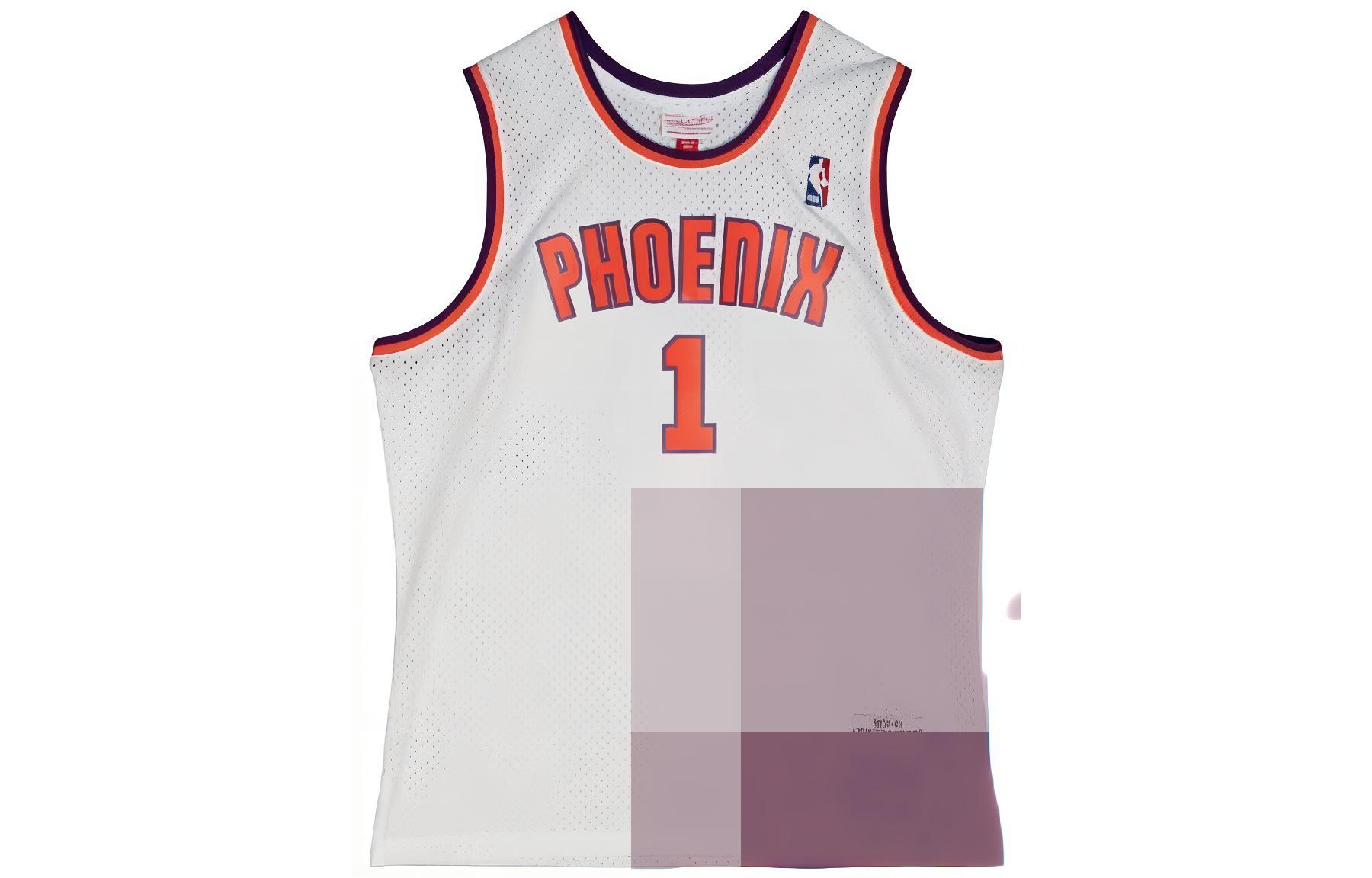 Mitchell Ness Nba Alternate «Jersey Suns 2002 Anfernee Hardaway» jersey