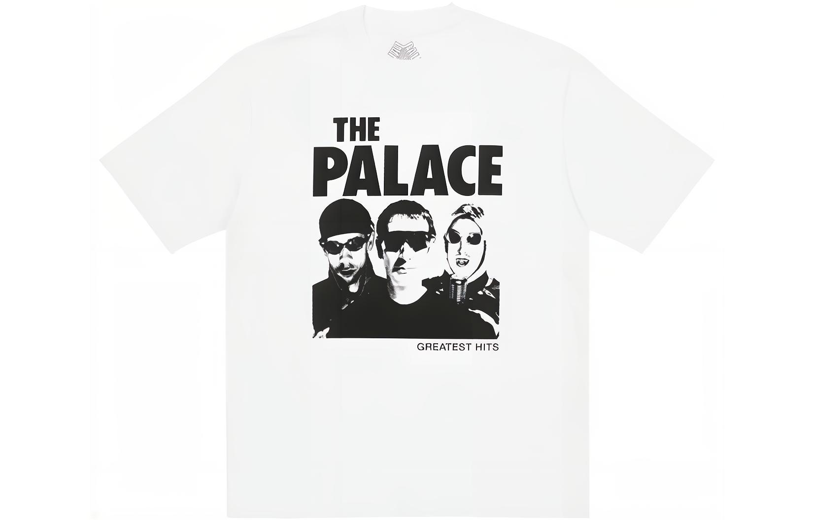 Мужская футболка Palace (белая)