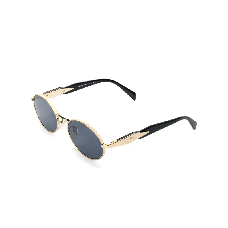 PRADA Eyewear Oval Frame Sunglasses