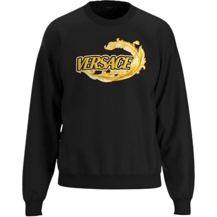Мужской свитшот Versace VERSACE SS25 (белый)
