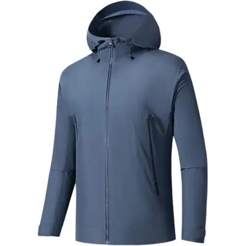 Anta Waterproof Windbreaker Jacket Men's