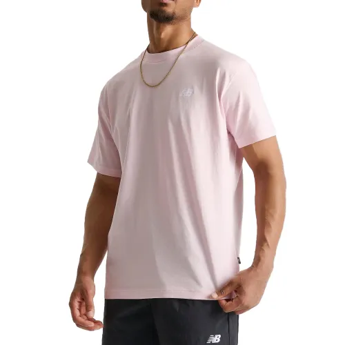 New Balance Linear Logo T Shirt Men's