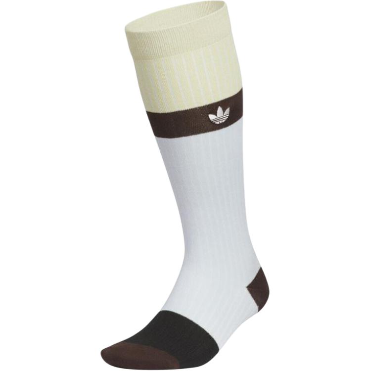 Adidas Originals COLOR KNEE Crew Socks Unisex 1 Pack