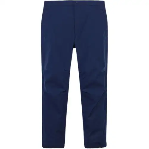 Timberland Casual Pants Men's Marine Blue Moderate Tapered Pants