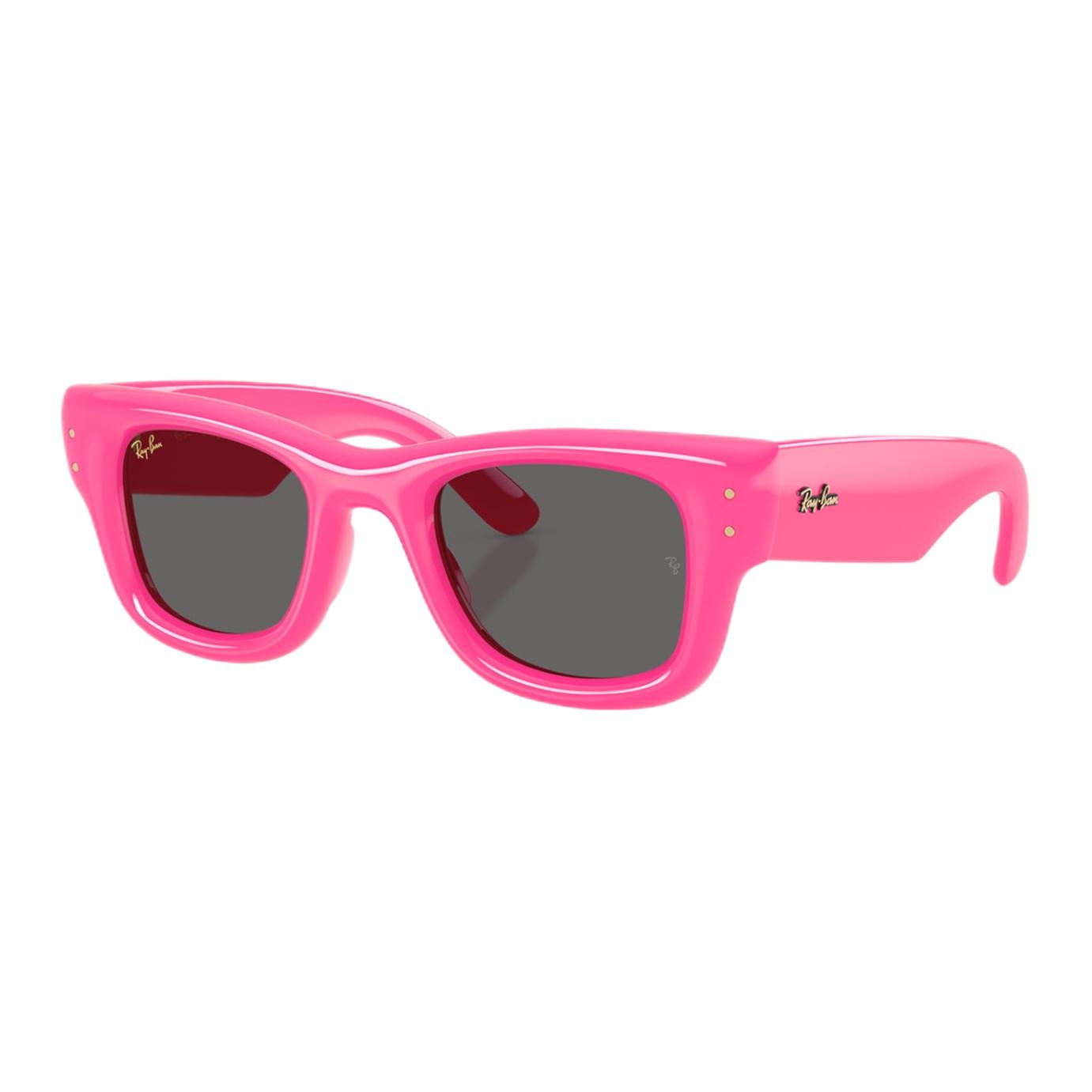 Солнцезащитные очки RayBan (розовые)