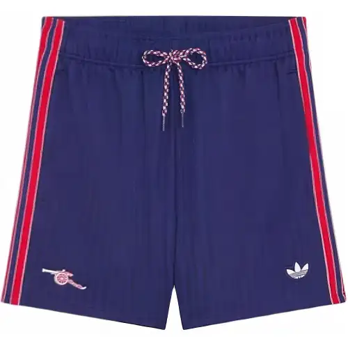 Adidas Originals Free Shipping With AdiClub Arsenal Terrace Icons Shorts