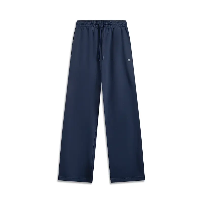 Li Ning Sports Trendy Collection Knitted Sweatpants Women's