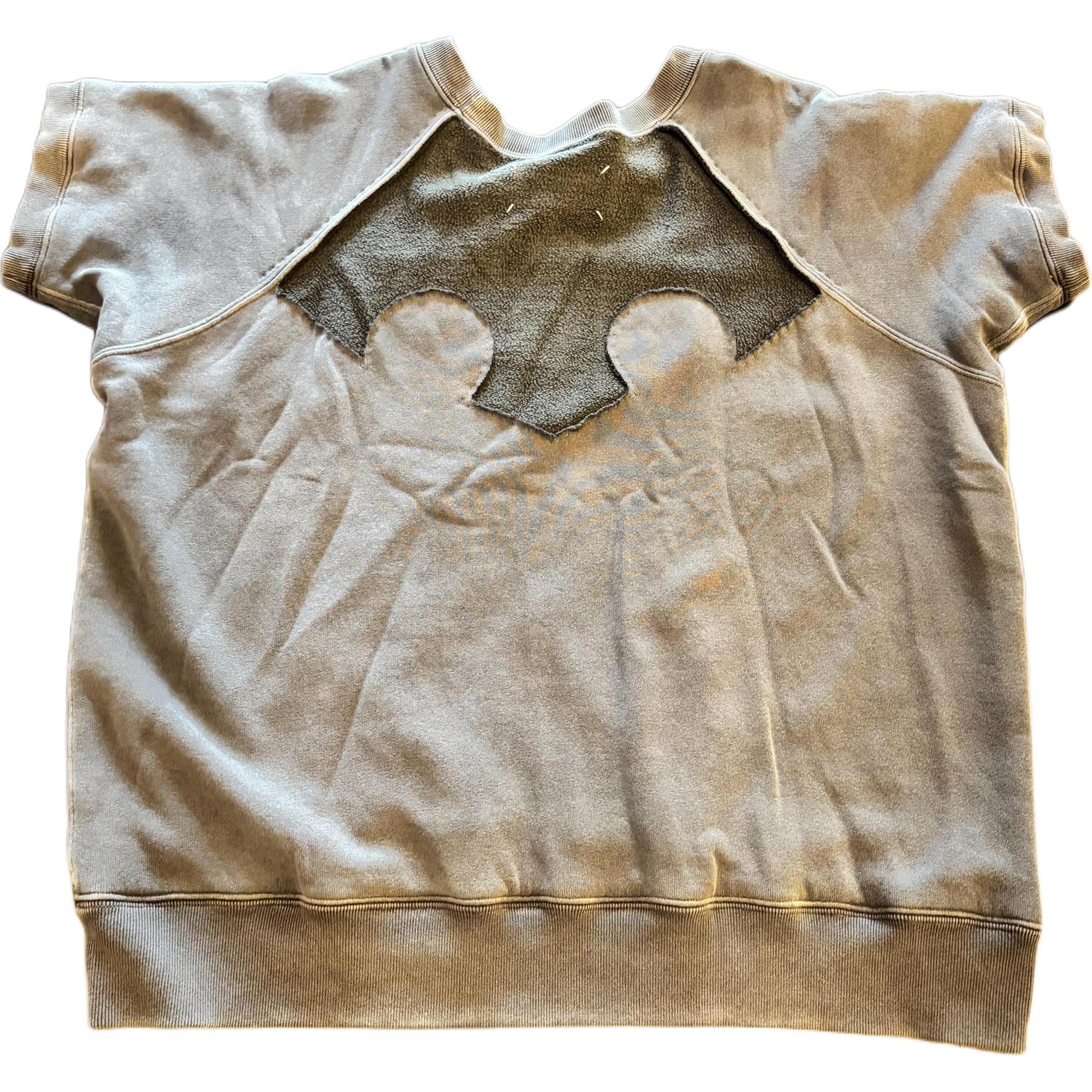 Футболка Maison Margiela Raglan (белая)